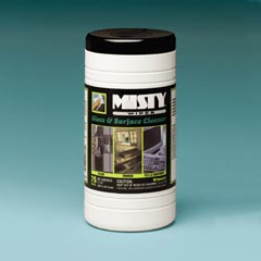 GLASS  and  SURFACE CLEANER WIPES