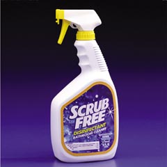 SCRUB FREE GEN PURPOSE BATHROOM CLEANER 12 EACH 32