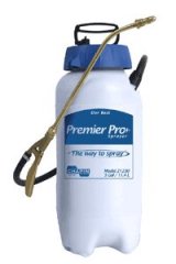 Chapin 2122 Tank Sprayer 2 Gallon Poly with Metal Wand