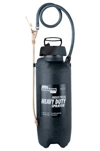 Chapin 2209 Tank Sprayer 3 Gallon Poly with Metal Wand and 42 inch Nylon Reinforced hose