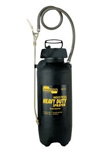 Chapin 2279 Tank Sprayer 3 Gallon Poly with Metal Wand and Nylon Reinforced hose