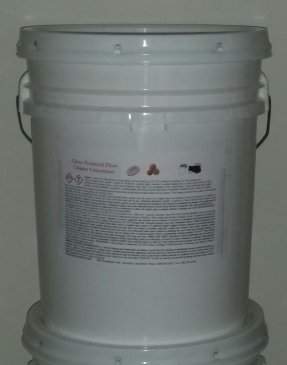 Citrus Powdered Floor Cleaner with d limonene 45 pound pail