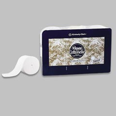KLEENEX COTTONELLE CORELESS BATH TISSUE