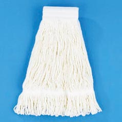 24 ounce mop head rayon looped ends 5 inch head band case of 12