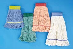 LARGE SUPER LOOP ORANGEYARN