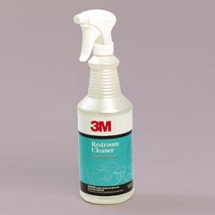 RESTROOM CLEANER  With FOAM ACTION
