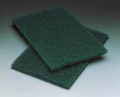 HEAVY DUTY SCOUR PAD