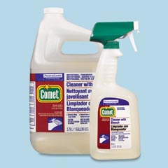 COMET With BLEACH  32OZ