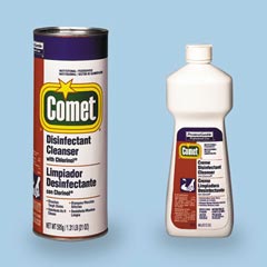 COMET CLNSR  EPA