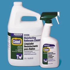 COMET BATH CLEANER EPA