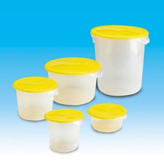 LID For 5723 5724 YELLOW