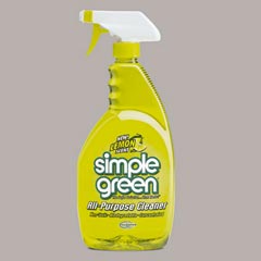 LEMON SCENT ALL PURPOSE CLEANER  12 EACH 24OZ.