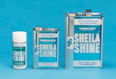 SHEILA SHINE  4 EACH 1 GAL