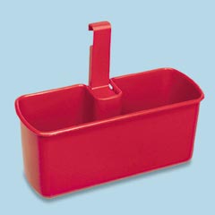 SMARTCOLOR SIDE BUCKET RED