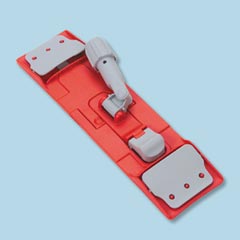 RESTROOM MOP HOLDER RED