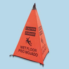 HANDY CONE FLOOR SAFETY SIGN
