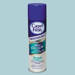 CARPET FRESH PROFESSIONAL 12 EACH 20OZ