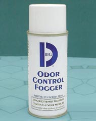 ODOR CONTROL FOGGER 12 EA 5 OZ