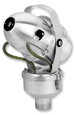 Pow R Jet Plus DM6428 FOGGER MISTER DRUM MOUNT 120 Volt