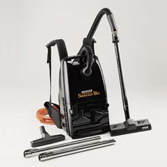 VACUUM SHOULDER VAC PORTABLE