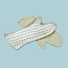 SILICONE OVEN MITT