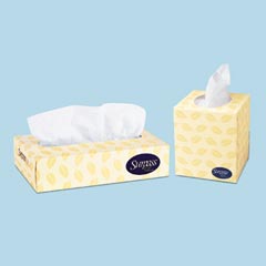 SURPASS FACIAL TISSUE WHITE