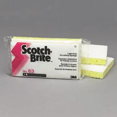 LIGHT SCRUB SPONGE