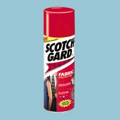 SCOTCHGARD PROTECTOR UPHOLSTR