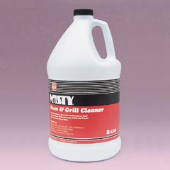 OVEN  and  GRILL CLEANER