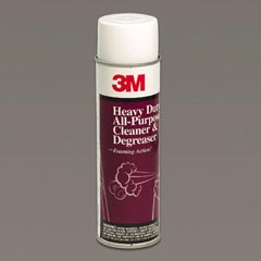 HEAVY DTY ALL PURPOSE CLEANER  and  DEGR With FOAM