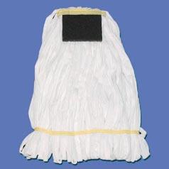 MED ANTI SKID LOOPED HEAD With SCRUB PAD