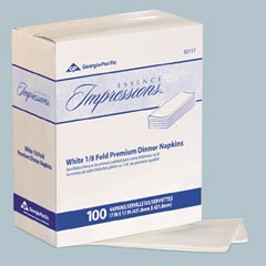 ESSENCE IMPRESSION LINEN REPLACEMENT NAPKINS