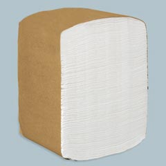 SCOTT FULL FOLD NAPKIN DISPENSER NAPKINS