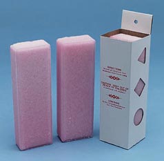 16 OZ WALL BLOCKS 12 EA per BX