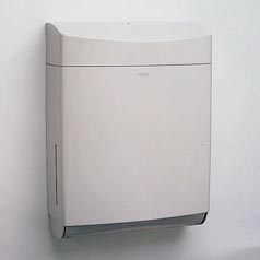 MATRIX PAPER TOWEL DISPENSER