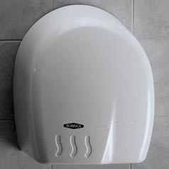 CUB AUTO HAND DRYER SURF MOUNTED 115 VOLT