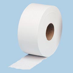 ACCLAIM JR JRT Toilet  Tissue 1 PLY 2000 feet rolls 12 per case