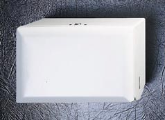 SINGLEFOLD TOWEL DISP WHITE