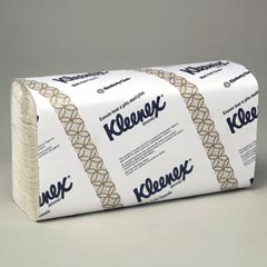 KLEENEX MULTI FOLD TOWEL WHITE