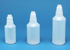 32 OZ NATURAL SPRAY BOTTLE  28 MM TOP