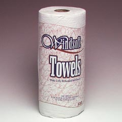 PAPER TOWEL PERFORATED 11 inchX9