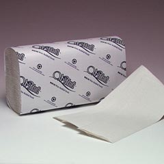 NATURAL  MULTIFOLD  TOWEL