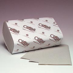HAND TOWEL SINGLEFOLD NATURAL