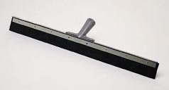 18 inch ECONOMY FLOOR SQUEEGEE With EPDM RUBBER