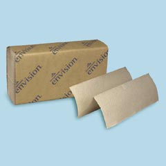 MULTIFOLD TOWEL NAT.16 each 250 s