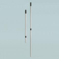 EXTENDABLE HANDLE FOR MICROFIBER