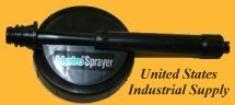 HydroSprayer Lid Proportioner for 48 ounce or 96 ounce HydroSprayers