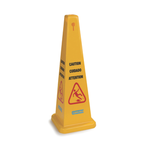 Caution Cone And Barrier Caution Cone 36 inches high US36941