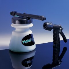 HydroSprayer 383   48 ounce size hose end proportioning sprayer