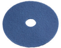 FLOOR PADS BLUE SCRUB MACHINE FLOOR PADS 5 PER CASE